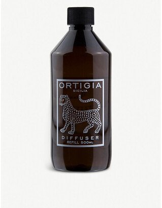 Ortigia Sicilia Zagara Diffuser Refill 500ml