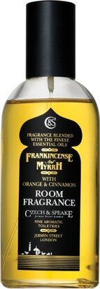 Frankincense And Myrrh Room Spray