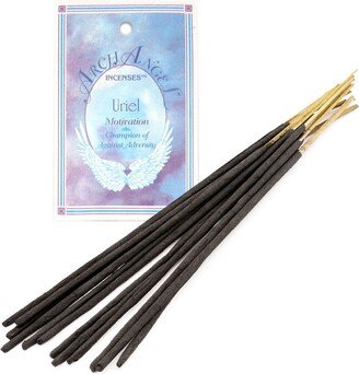 Uriel | Motivation Archangel Incense Sticks | Package Of 12