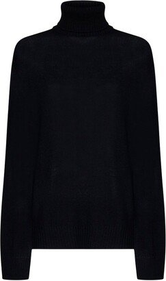 Jil Sander+ Turtleneck Long-Sleeved Jumper