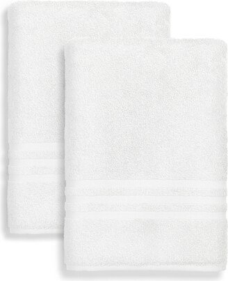 Linum Home Denzi 2-Pc. Bath Towel Set