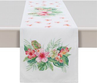 Tropical Island 13x72 Table Runner