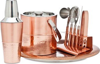 Copper Bar Tools Set