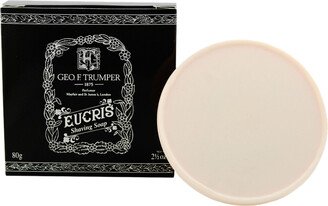 Geo F. Trumper Perfumer Eucris hard shaving soap refil 80 g