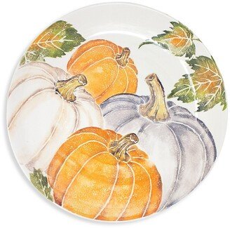 Pumpkins Large Serving Bowl