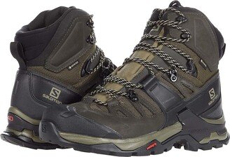 Quest 4 GTX(r) (Olive Night/Peat/Safari) Men's Shoes