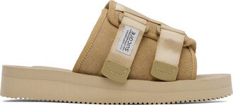 Beige KAW-VS Sandals