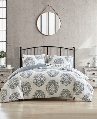 Stone Cottage Bristol king Duvet Cover Set