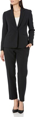Women's Jacket/Pant Suit-BA