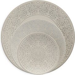 Havana 12 Pc Dinnerware Set