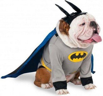 Big Dogs Batman Costume Pet - XX-Large