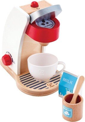 My Coffee Machine Wooden Play Set