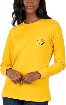 Unisex Happy Dog Long Sleeve T-Shirt