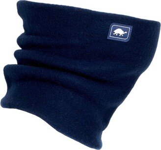 Turtle Fur Kids' Original Fleece The Turtle's Neck Warmer, Navy