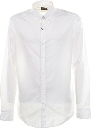 Garment Dyed Poplin Shirt