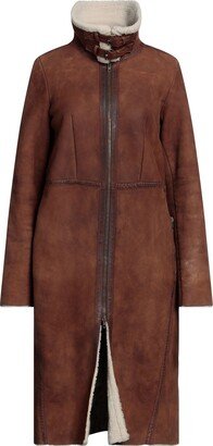 Coat Brown-AB