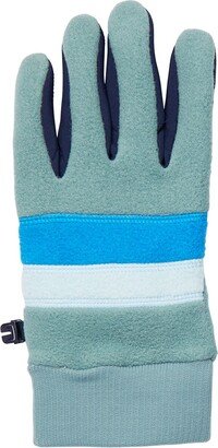 Teca Fleece Full Finger Gloves