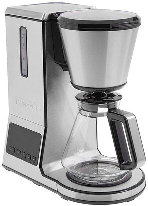 8-Cup Pure Precision Pour Over Coffee Brewer-AA