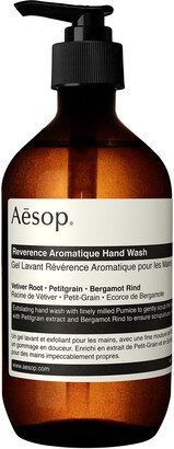 Aesop Reverence Aromatique Hand Wash