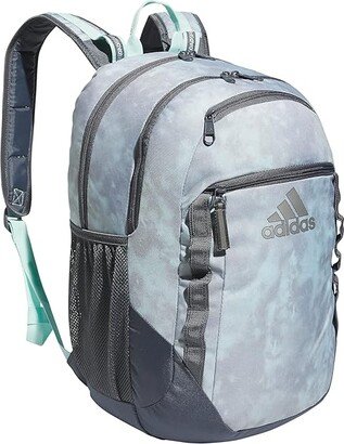 Excel 6 Backpack (Stone Wash Semi Flash Aqua/Stone/Onix Grey) Backpack Bags