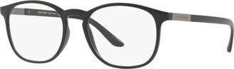 AR7167 Men's Square Eyeglasses