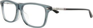 Men's Gg0519oa 52Mm Optical Frames-AB