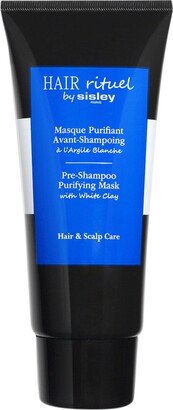 Pre-Shampoo Purifying Mask With White Clay