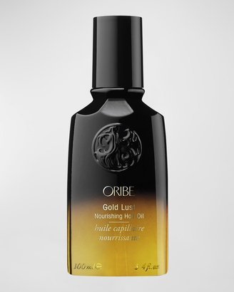 Gold Lust Nourishing Hair Oil, 3.4 oz.