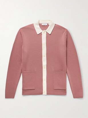 Organic Cotton Cardigan-AA