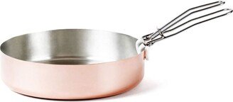 knindustrie Copper Low casserole