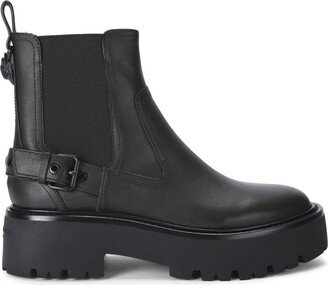 Matilda leather Chelsea boots