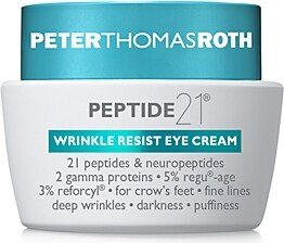 Peptide21 Wrinkle Resist Eye Cream 0.5 oz.