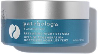 Patchology Flashpatch Restoring Night Eye Gels