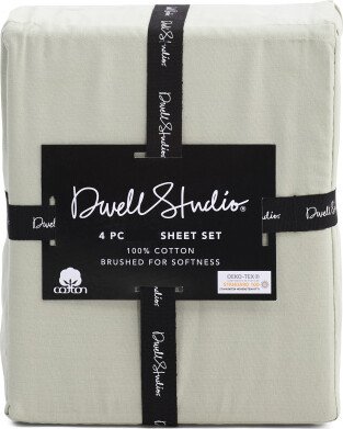 TJMAXX Soft Cotton Sheet Set