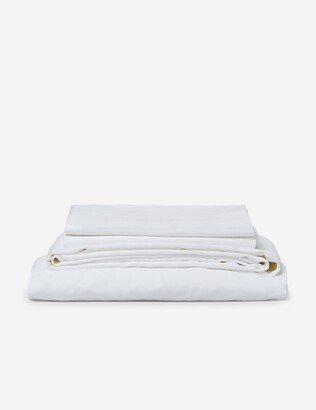 Lulu and Georgia Savion Organic Cotton Sheet Set