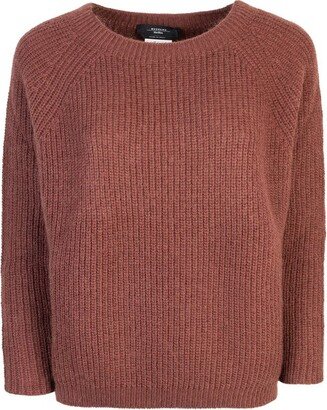 Weekend Crewneck Long-Sleeved Jumper