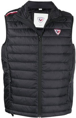 Rossi logo-patch gilet