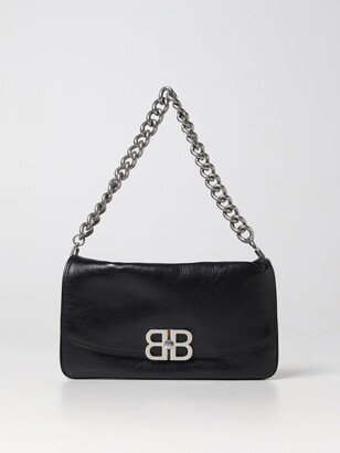 bag in tumbled leather