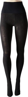 The Eclipse Blackout Opaque Tights H110T01 (Black) Hose