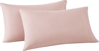 Cotton/Linen Pillowcase Pair, King