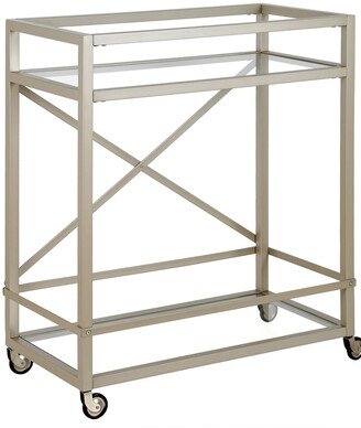 Wilson Bar Cart, 30 x 15