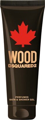 Wood Pour Homme Shower Gel 250ml