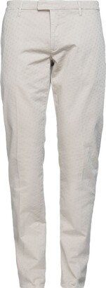 SIVIGLIA WHITE Pants Light Grey-AA