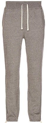 Fleece Pant Relaxed in Grey