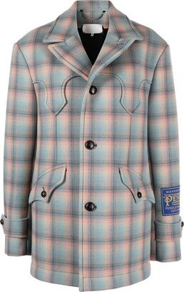 Pendleton wool coat-AA