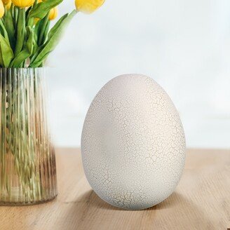 Resin Crackle Easter Egg 10