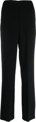 Poker elasticated track pants