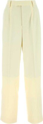 VTMNTS Straight Leg Tailored Trousers-AB