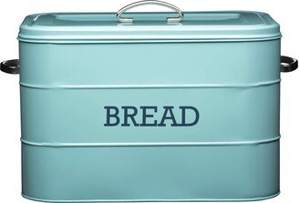 Blue Bread Bin Blue