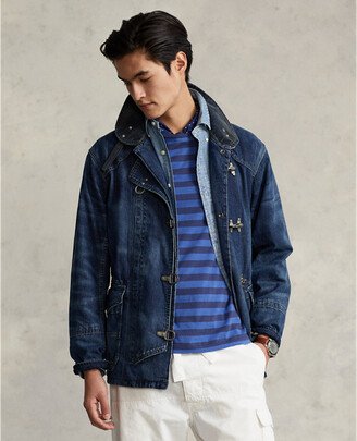 The Cortland Denim Jacket